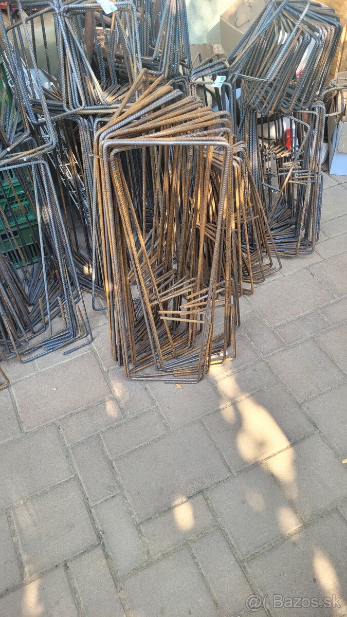 Predam strmienka - 2