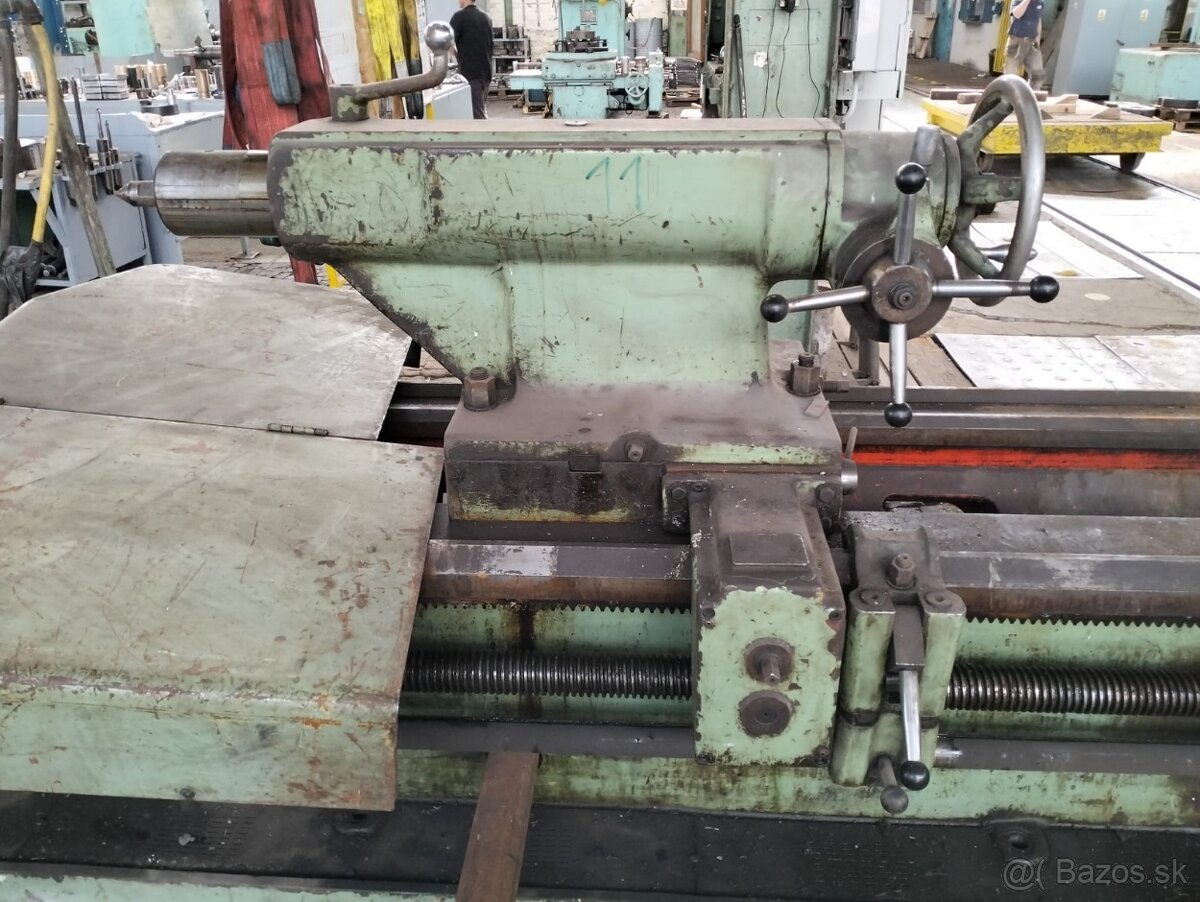 Sústruh RIAZAN 165 - 2