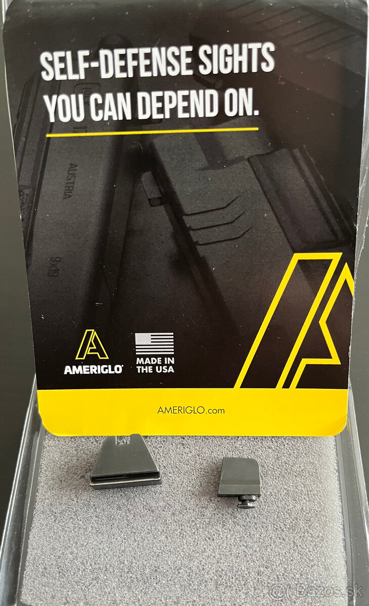 mieridla pre Glock - AMERIGLO GL 507 - 2