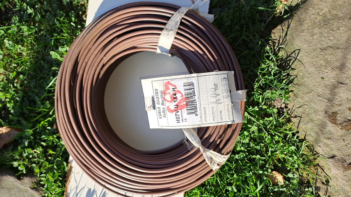 Elektroinštalačný material - 2