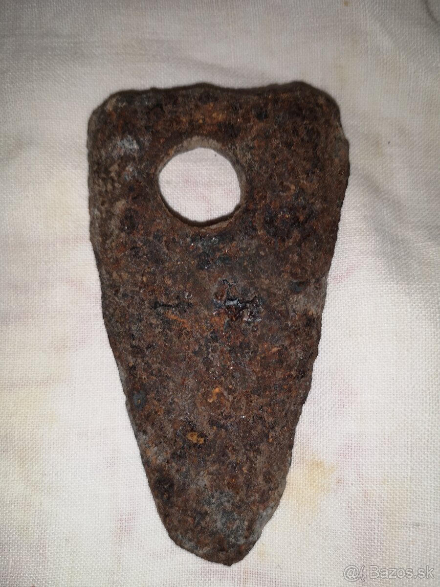 Historická sekera - 2