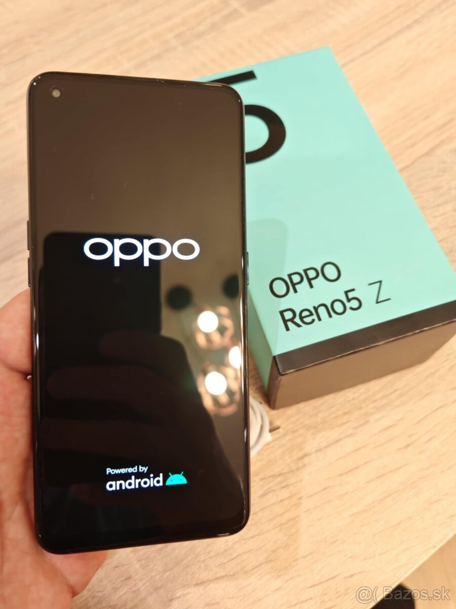 Predám mobilný telefón Oppo Reno 5 Z - 2