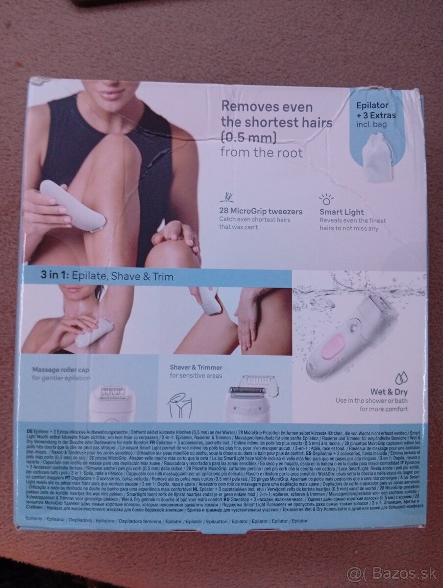 Braun silk epil 5 - 2