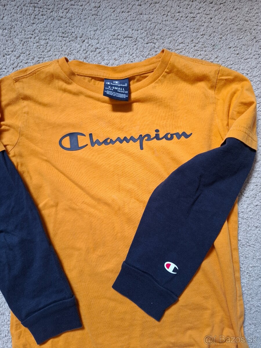 Balík značkového obleč. 110 - 2