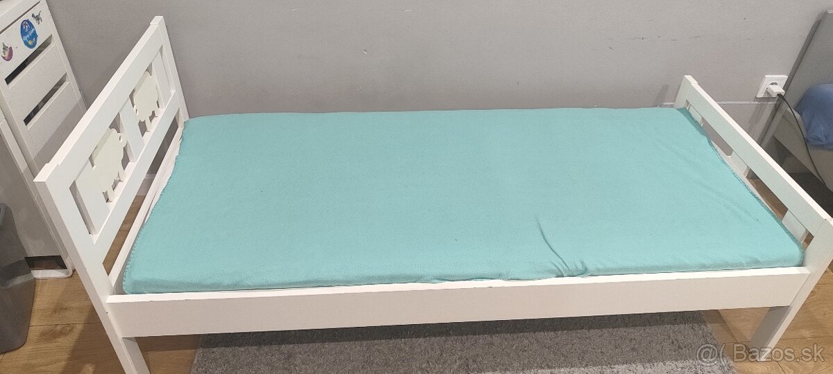 Ikea detska postel Kritter 2 kusy - 2