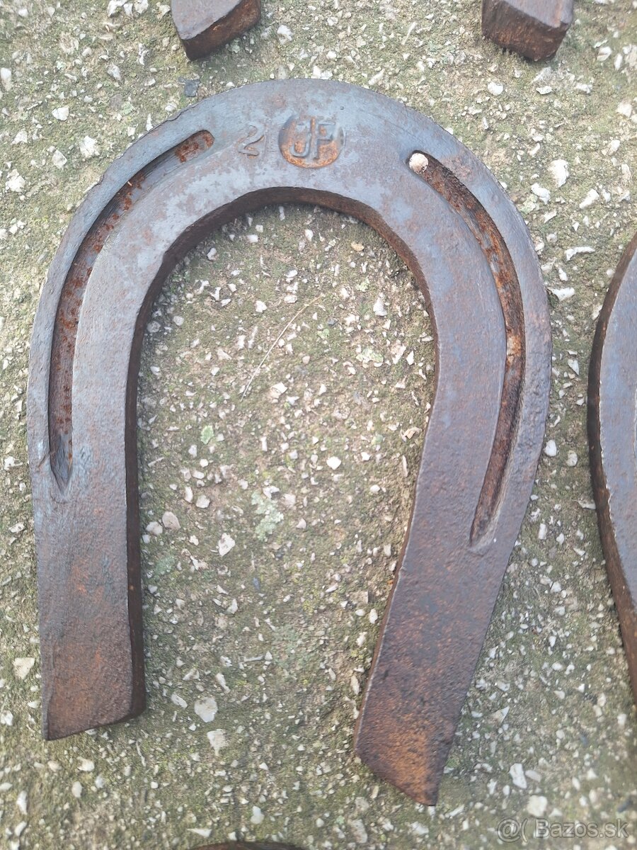 Staré železné veci - 2