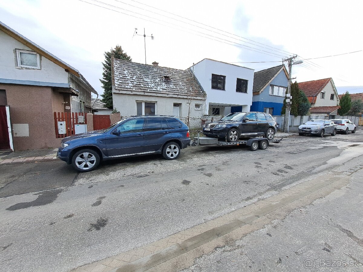 Odťahová služba - Preprava Šurany - 2