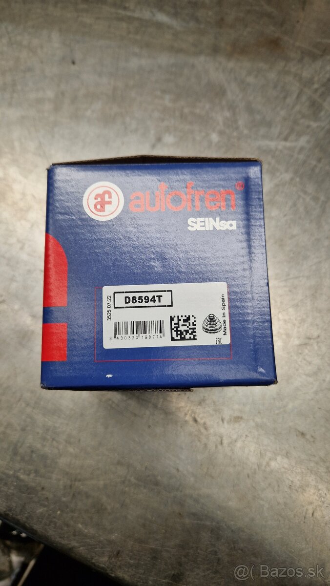 Manzeta hnacieho hriadela - 2