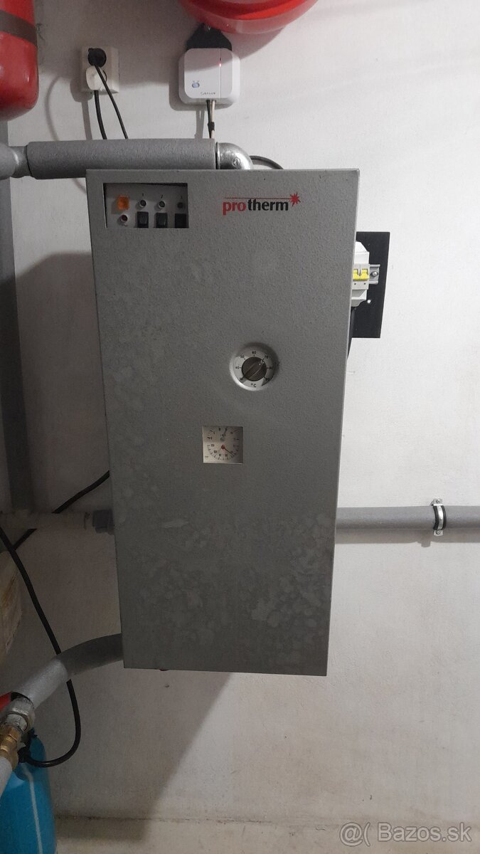 Predam el.kotol 12kw - 2