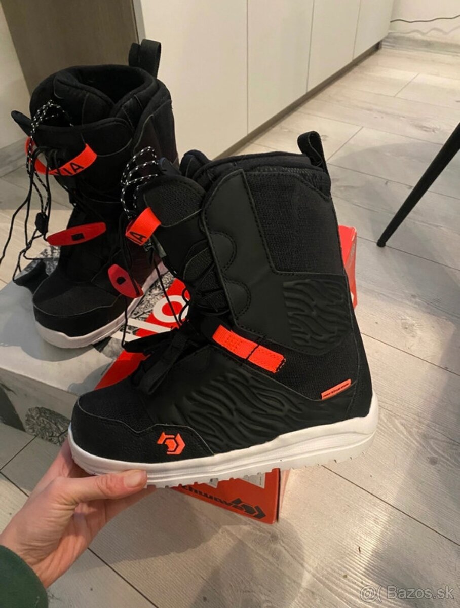 snowboardové topánky Notrhwave - 2