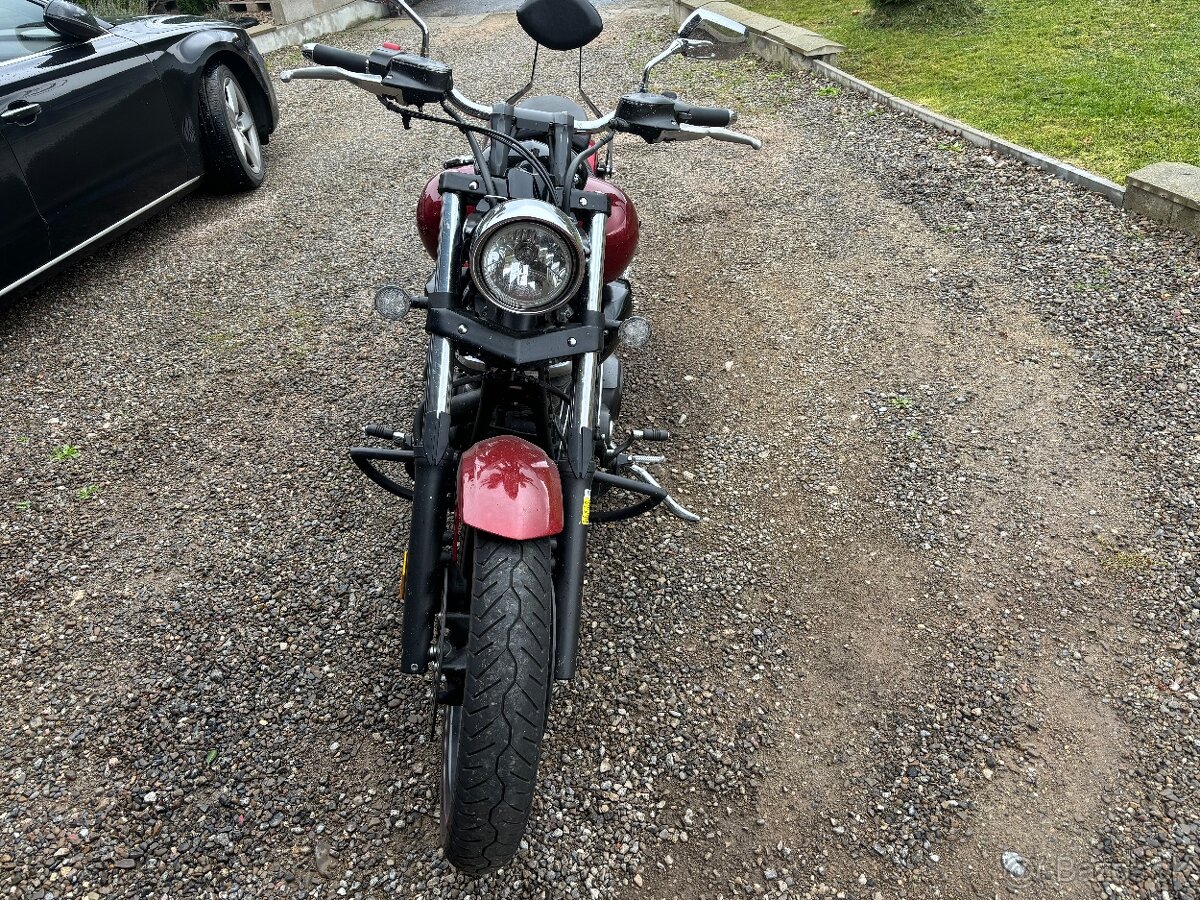 Yamaha Raider XV 1900 - 2
