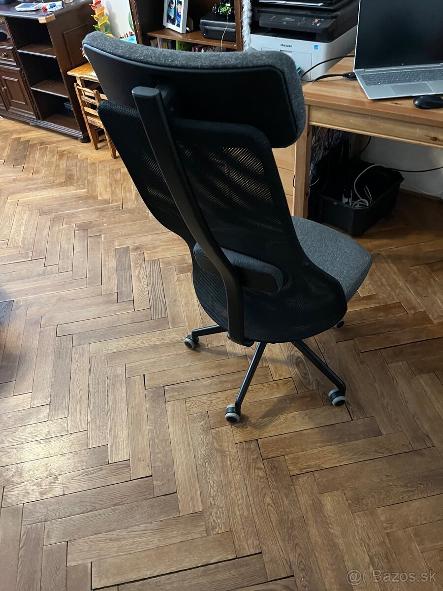 Kancelárska stolička - 2
