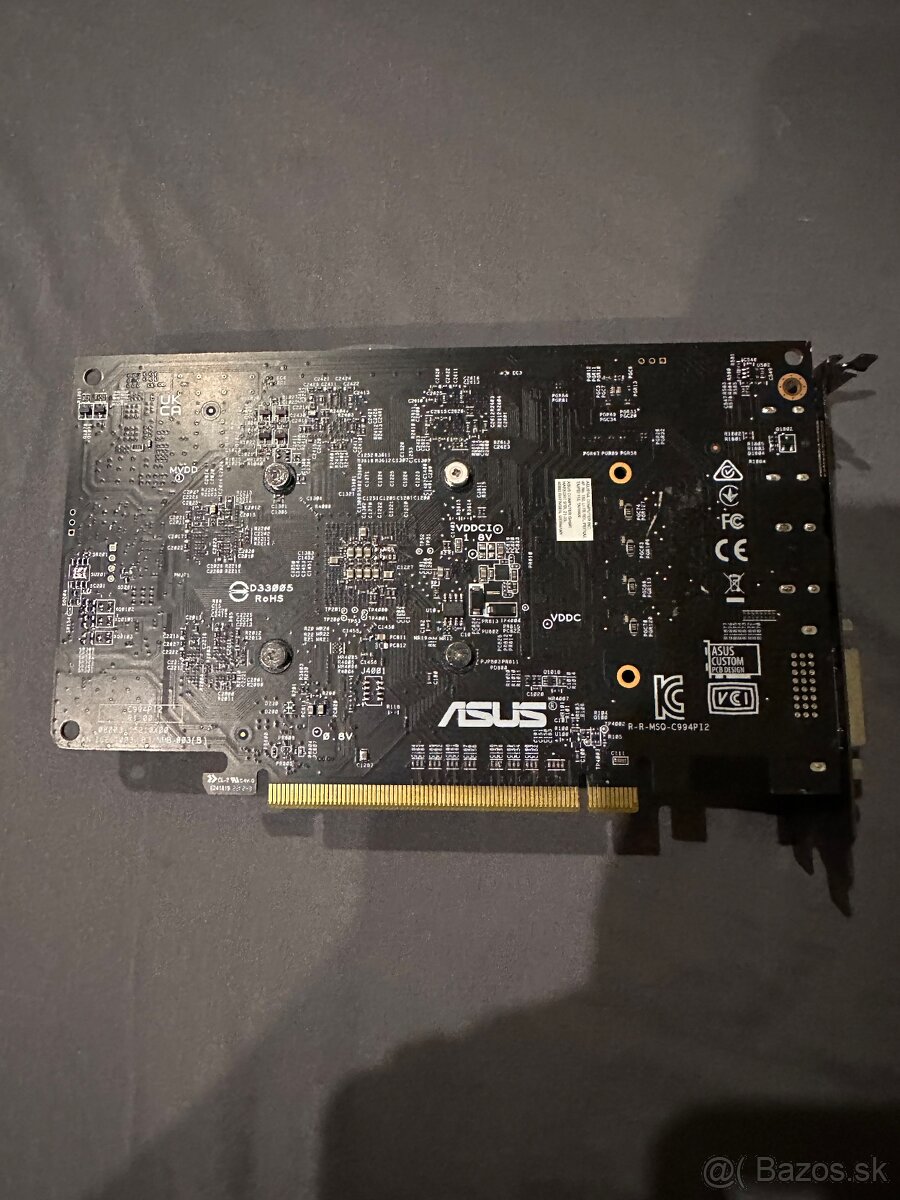 Rx550 4Gb - 2