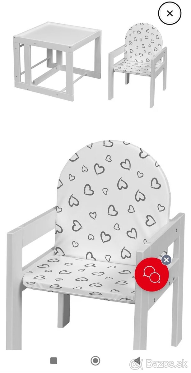 Detska stolička - 2