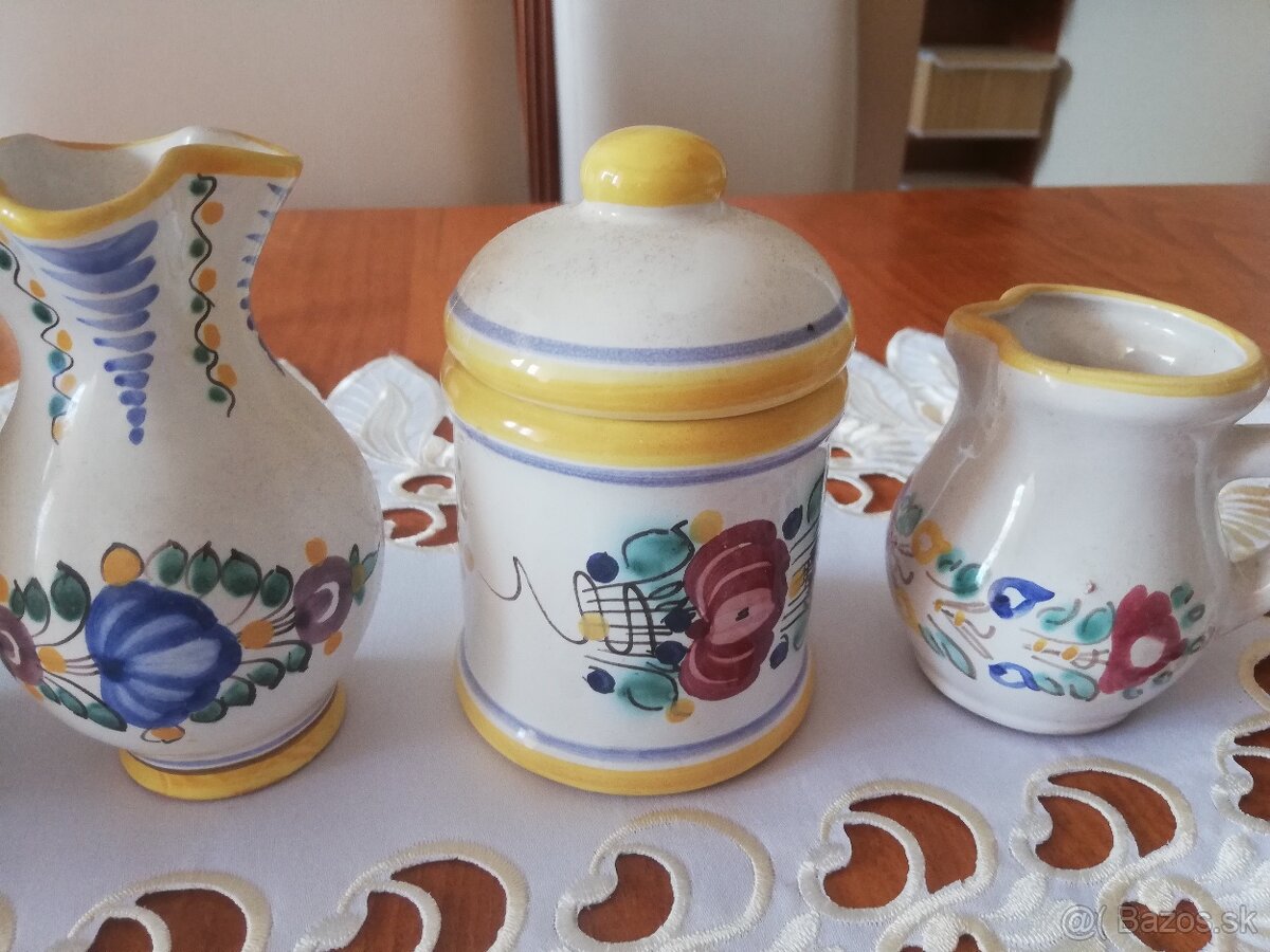 Modranská keramika - 2