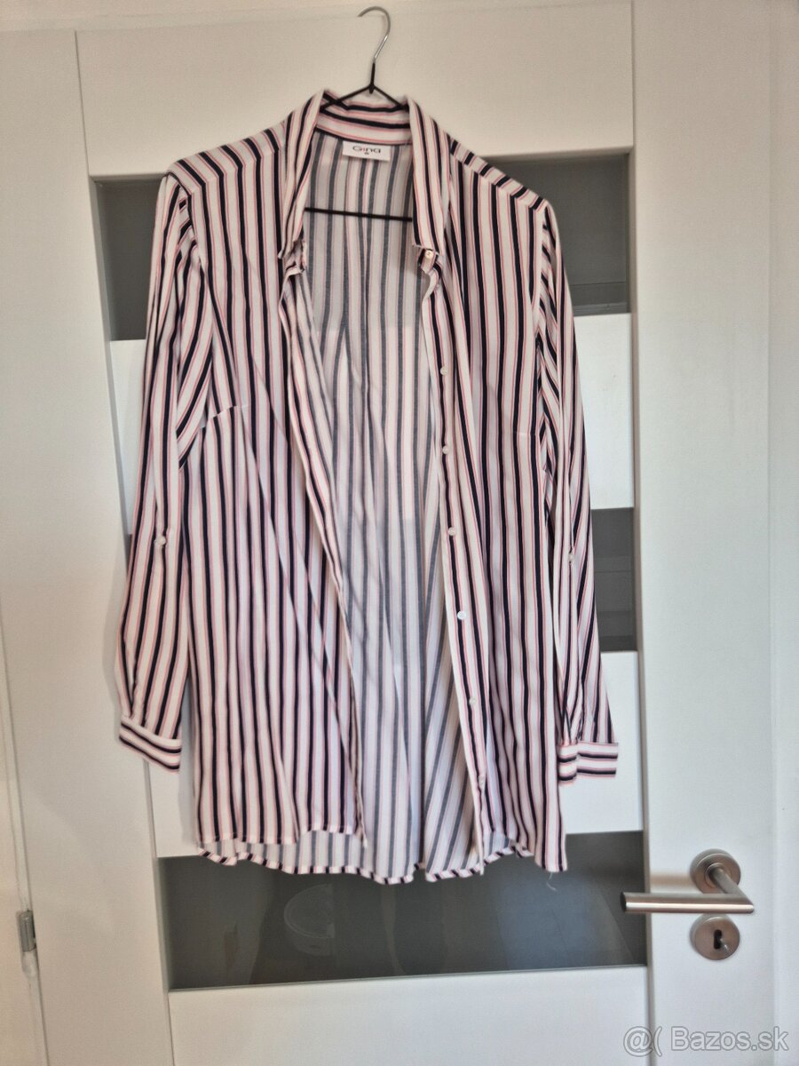 Blúzky s dlhým rukávom - 2