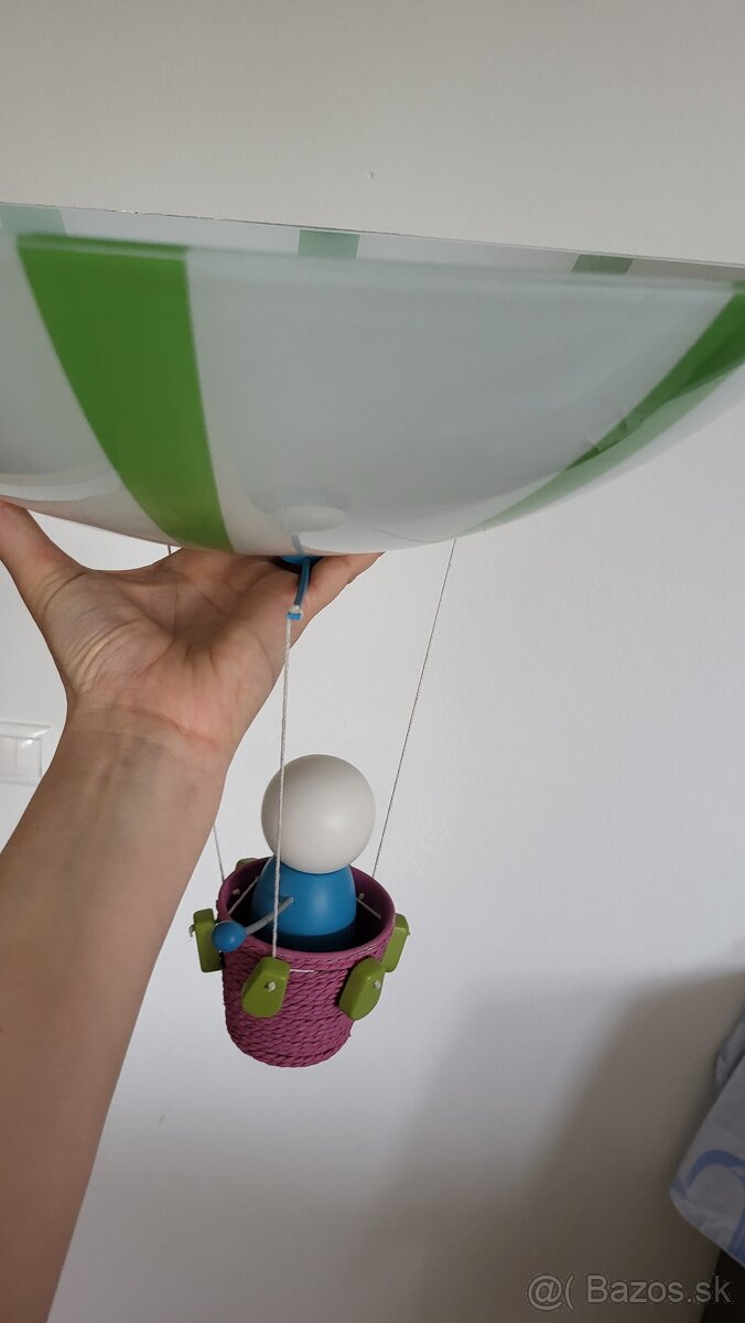 Stropné svietidlo do detskej izby - 2