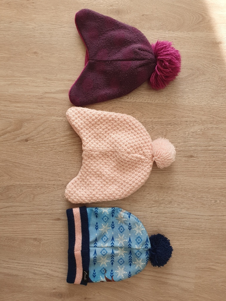 Ciapky pre dievca - 2