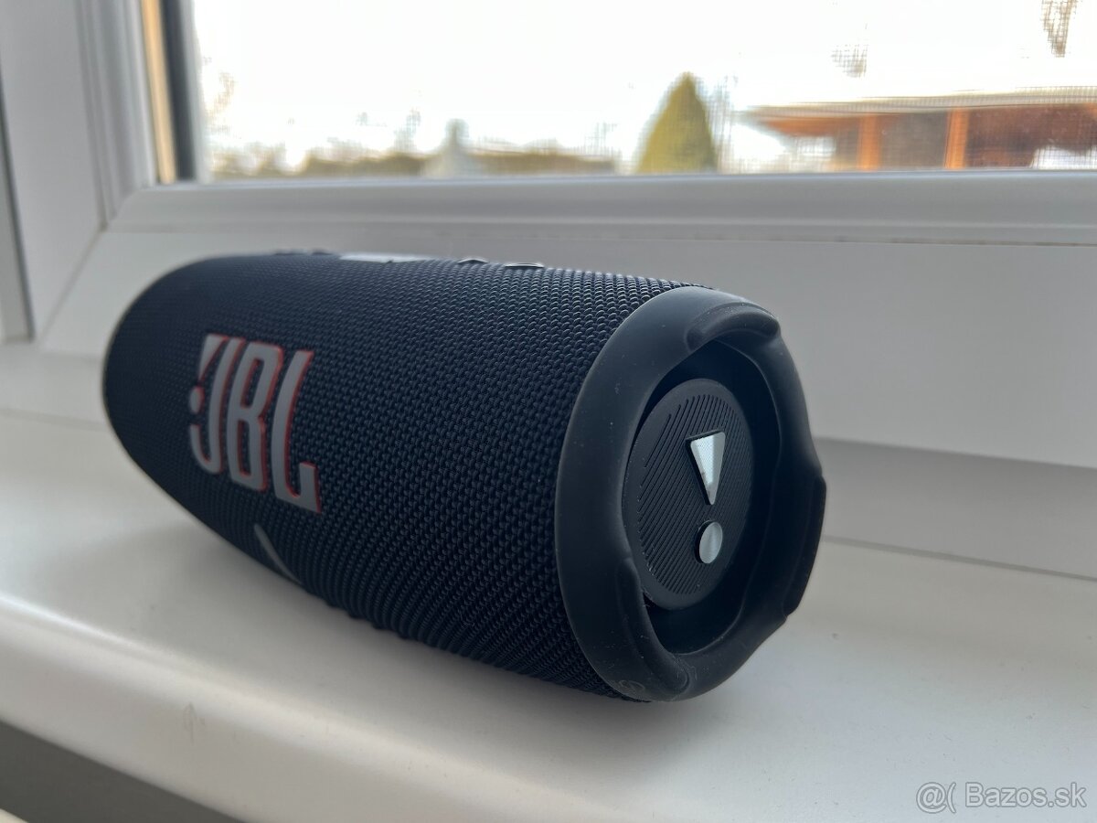 JBL Charge 5 - NOVY čierny - 2
