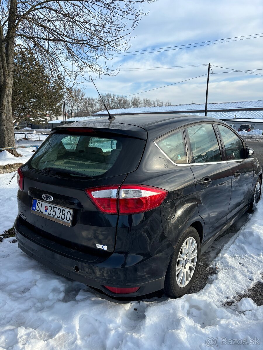 Ford c-max 2.0 diesel - 2