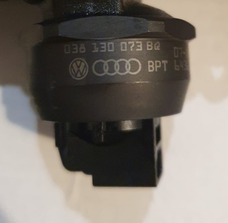 Vstrekovacie trysky 2.0tdi BMM / BMP - 2