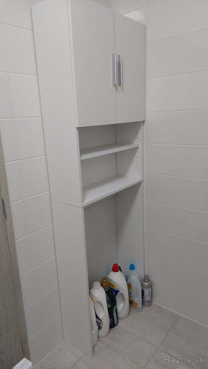 Praktická skrinka - 2