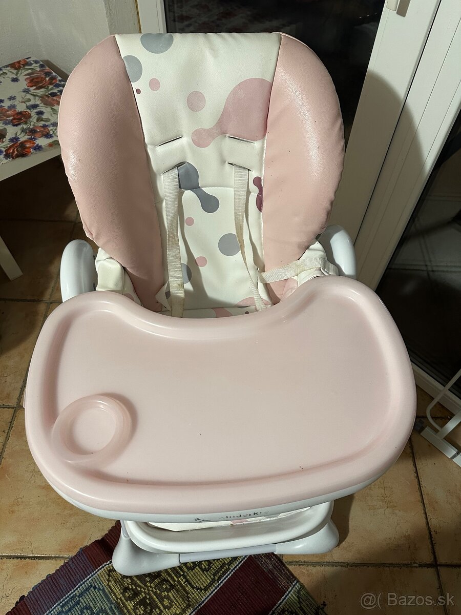 Jedálenska stolička pre deti - 2