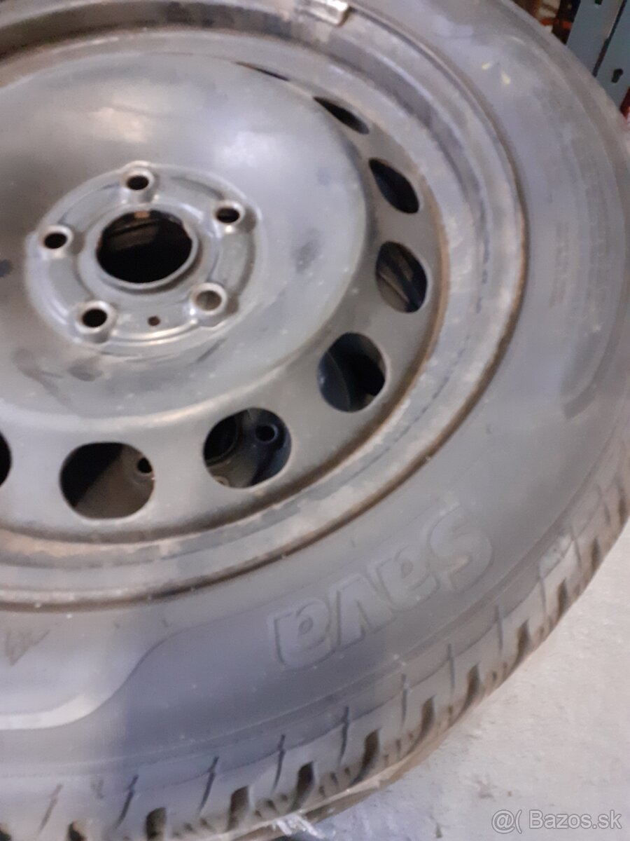 205/55 r16 zimny komplet - 2