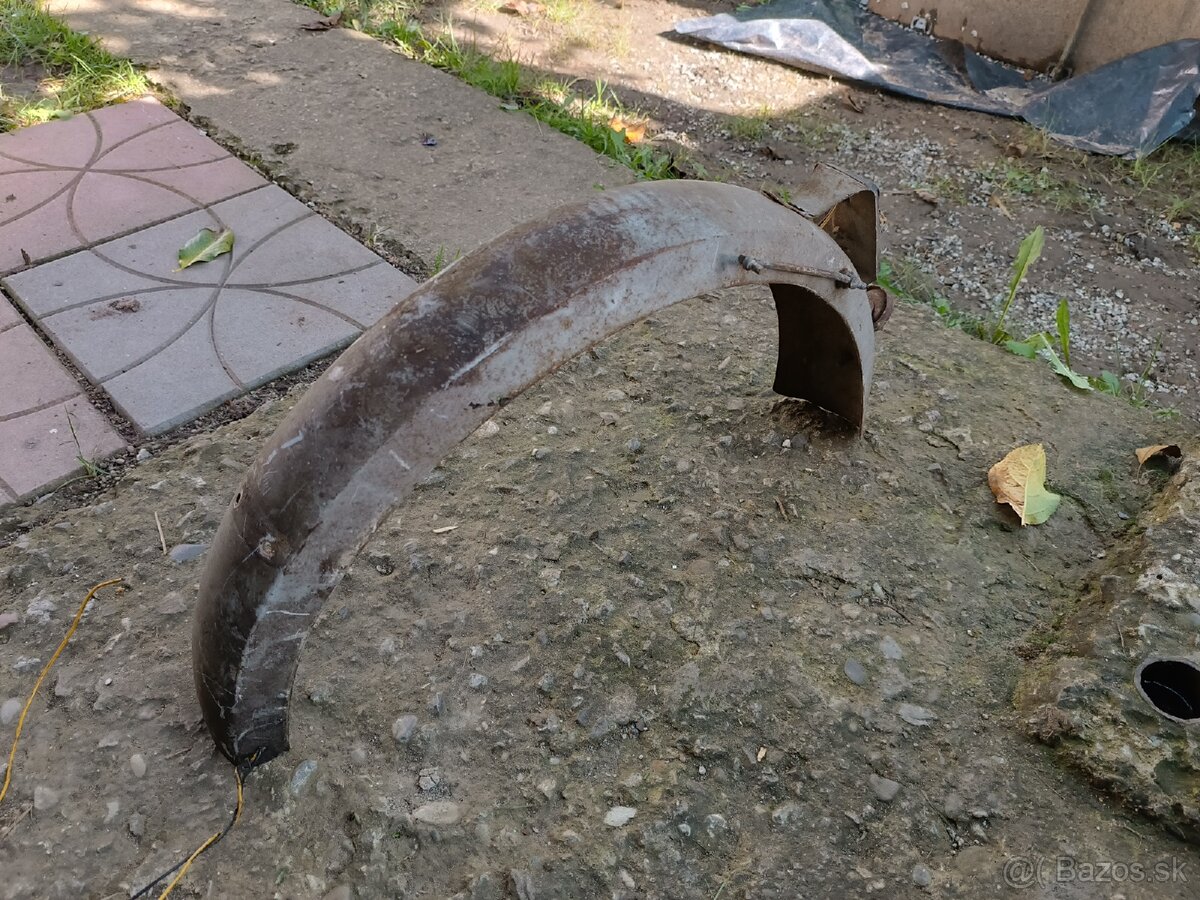 Babetta 207 blatník - 2