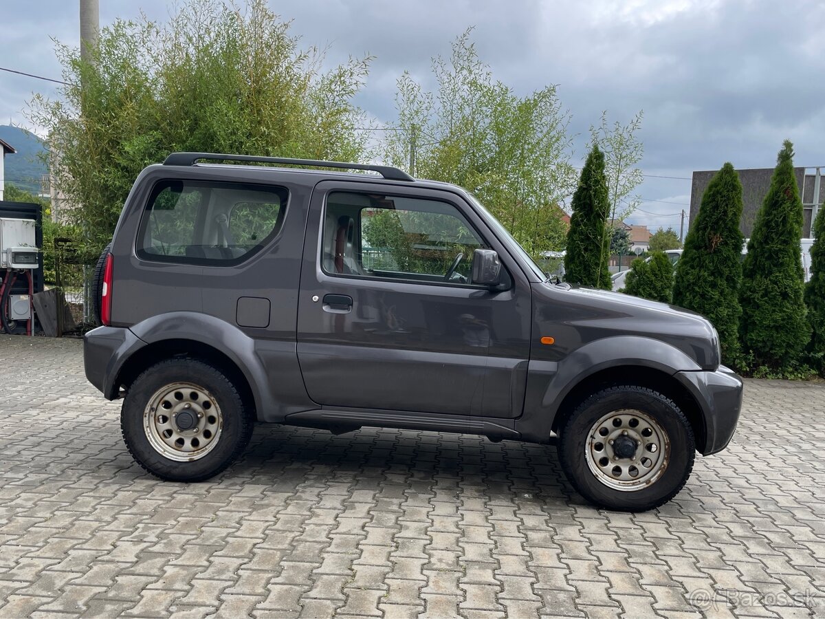 SUZUKI JIMNY - na predaj / aj na splatky - 2