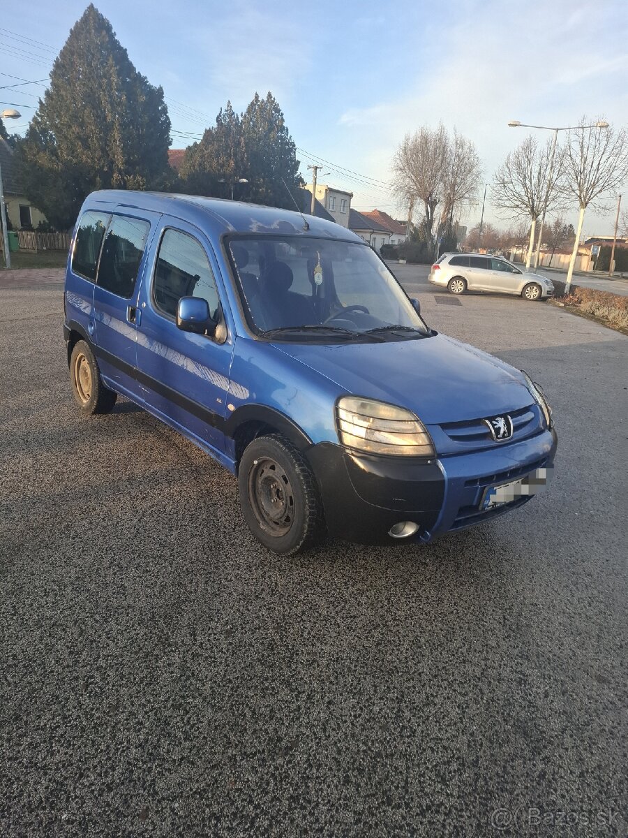 Peugeot Partner 1,6 HDI - 2