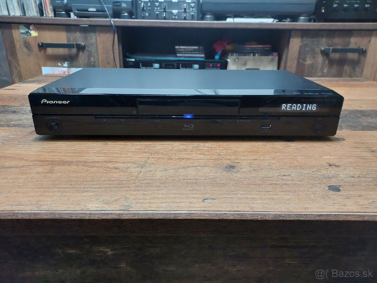 Pioneer BDP-330 - 2