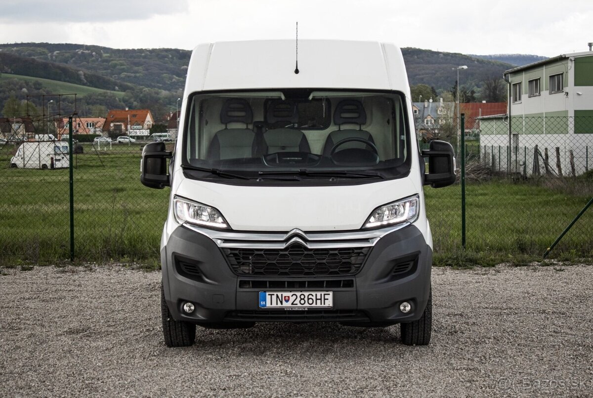 CITROEN JUMPER 2.2 HDI 130K 33 L2H2 - 2