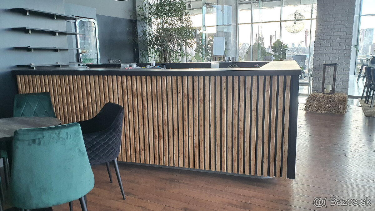 barovy pult s kamennou doskou - 2