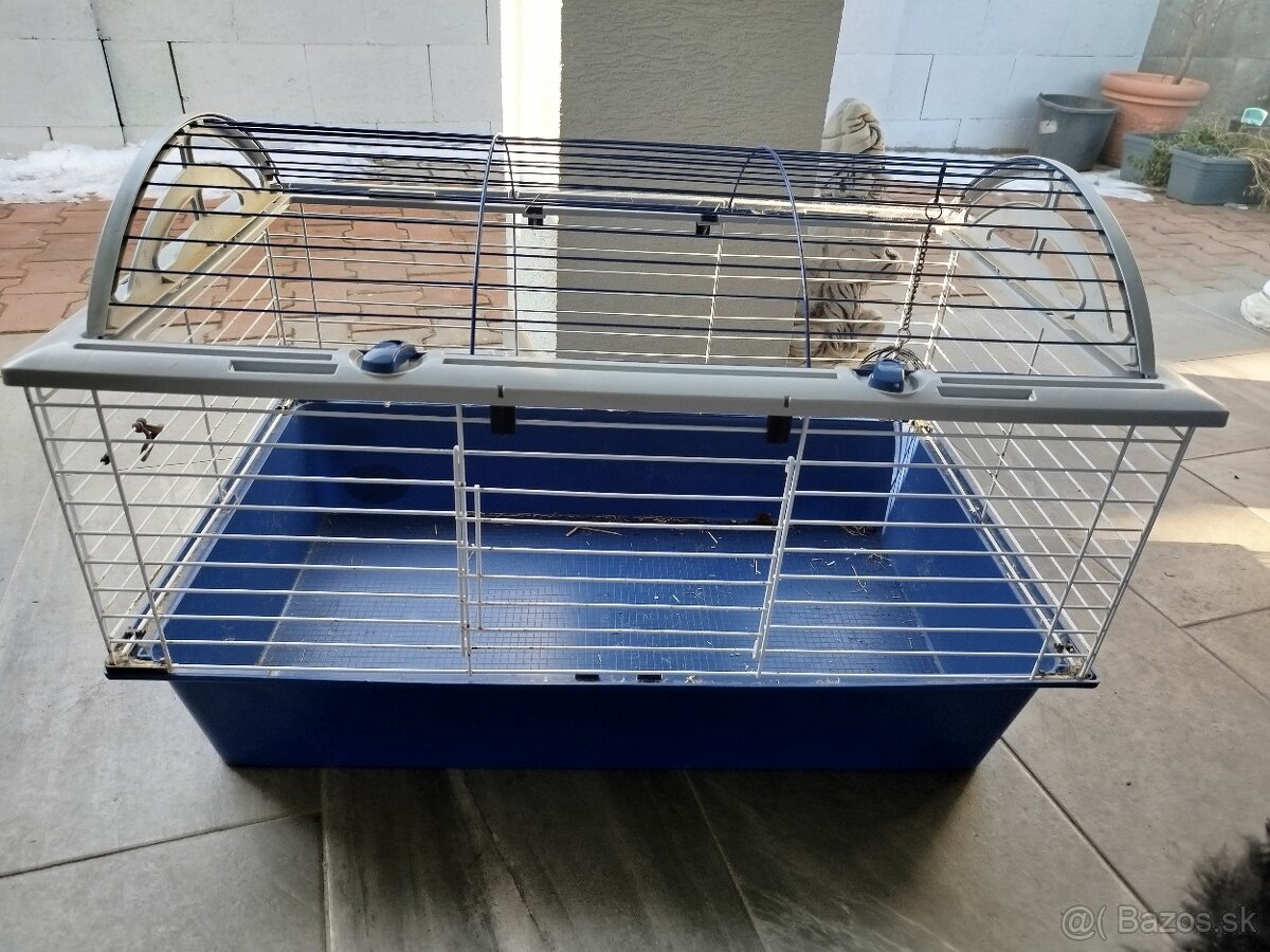 Klietka pre králiky Modra - 2