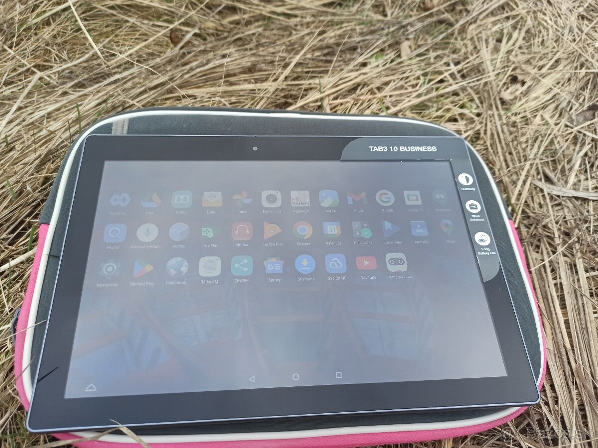 Predám tablet Lenovo tab3 10 BUSINESS - 2