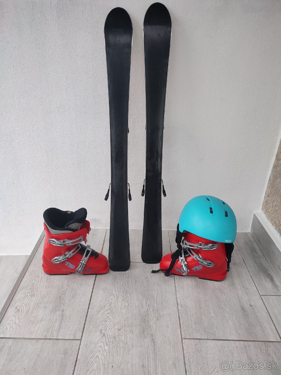Predám detský lyžiarsky set. - 2