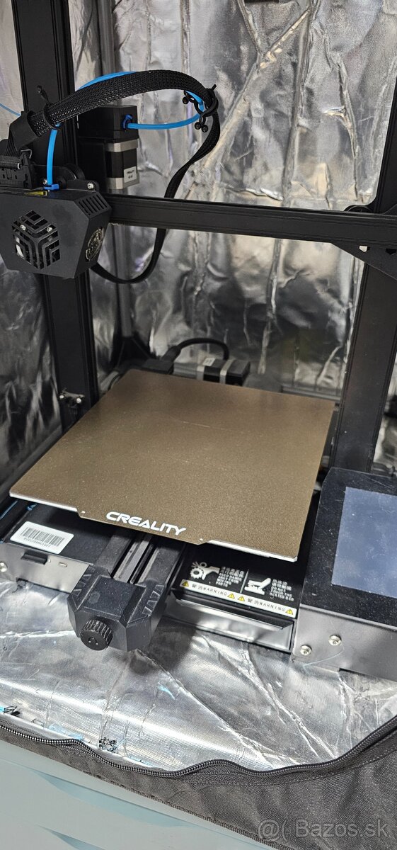 3D tlaciaren Creality CR 6 SE - 2