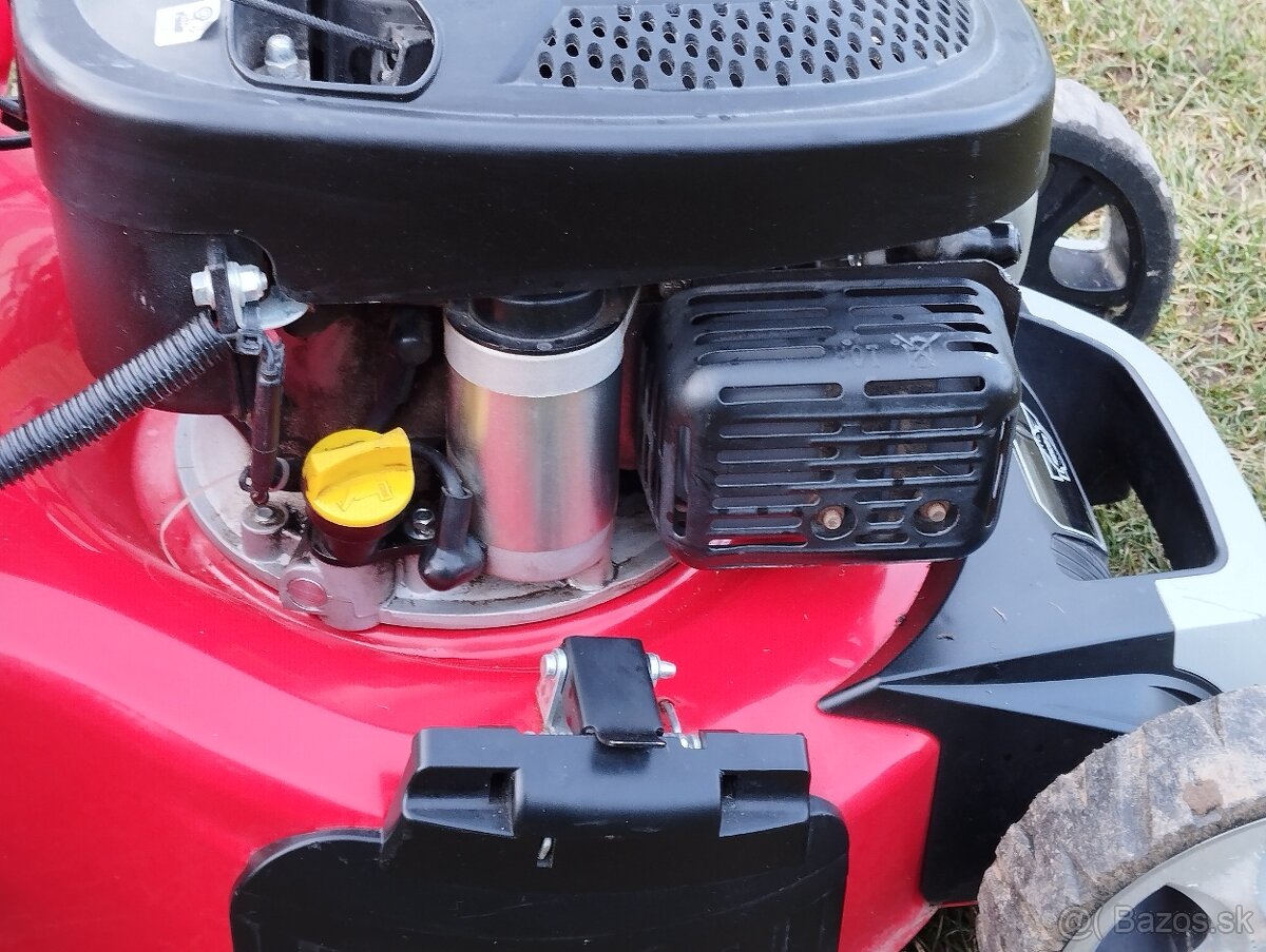 Predám benzínovú kosačku. - 2