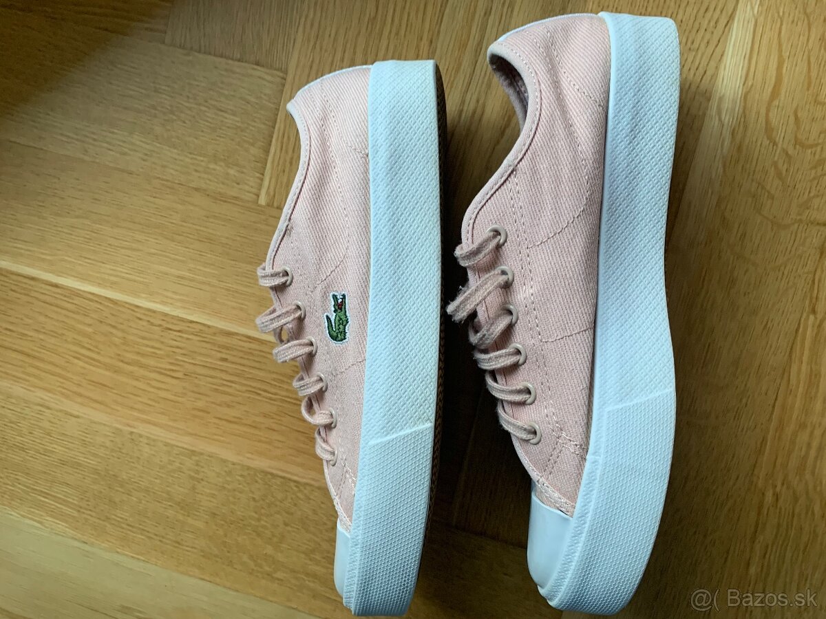 Damske tenisky lacoste - 2