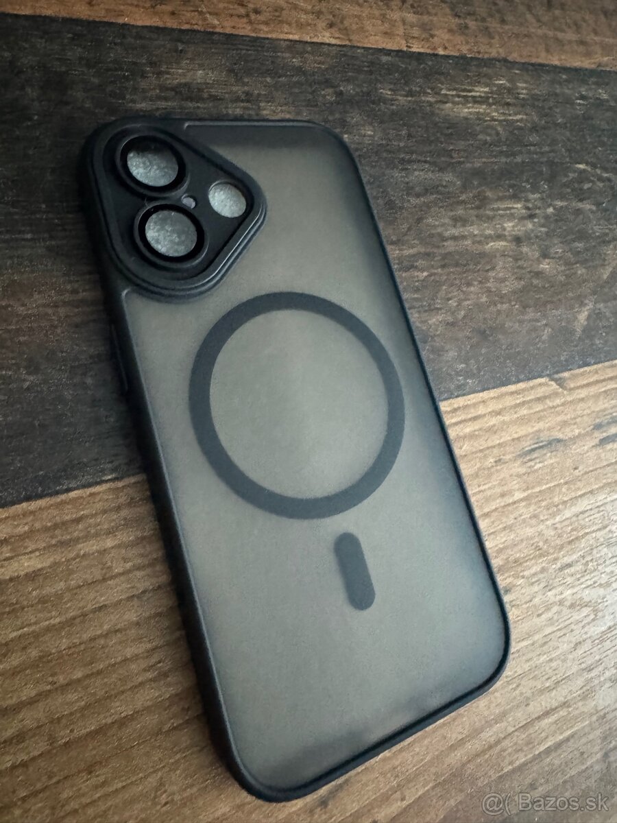 Iphone 17 obal / kryt novy - 2