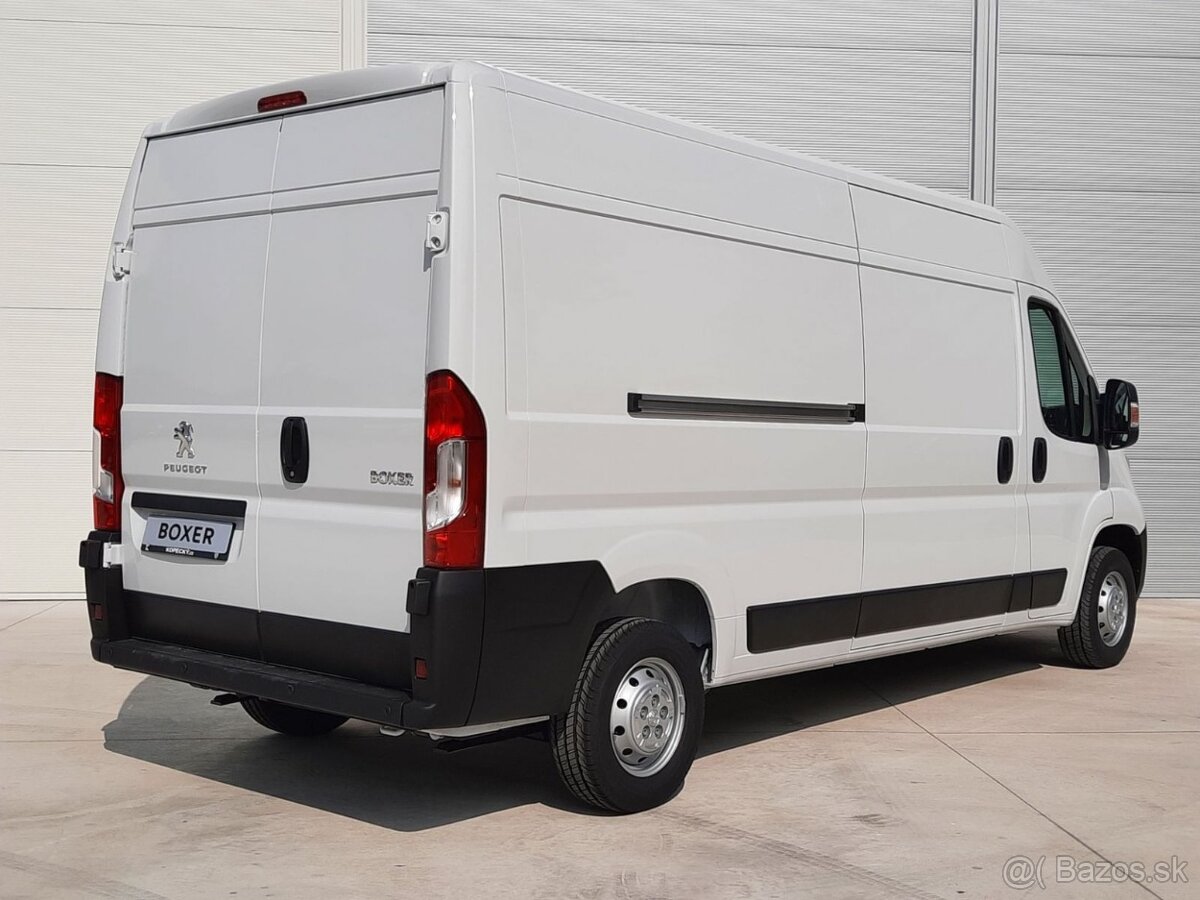 Prenájom dodávky - 2