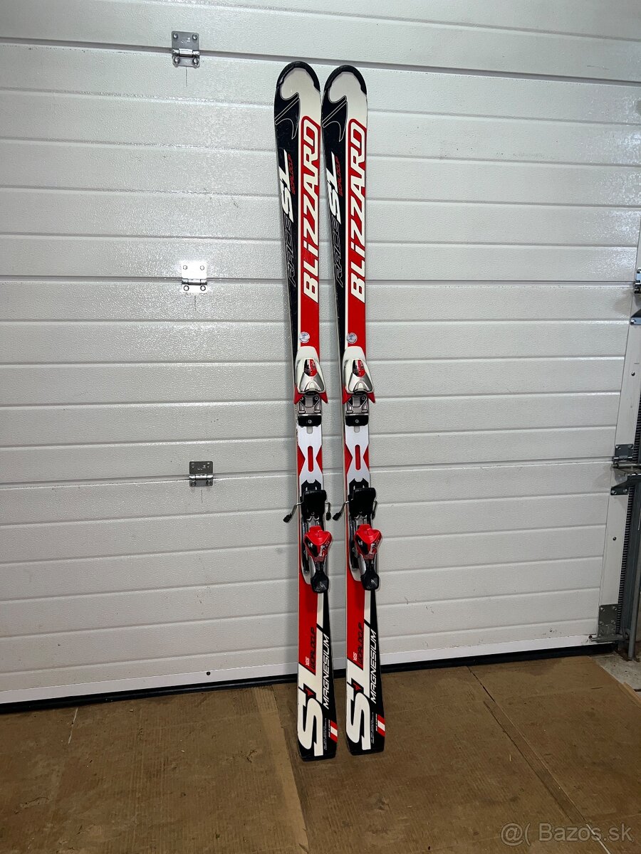 Lyže BLIZZARD 165cm - 2