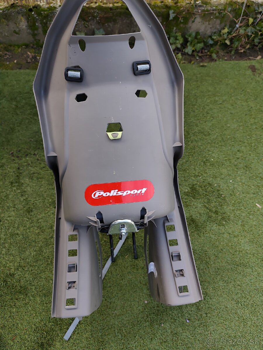 Detská sedačka na bicykel - 2