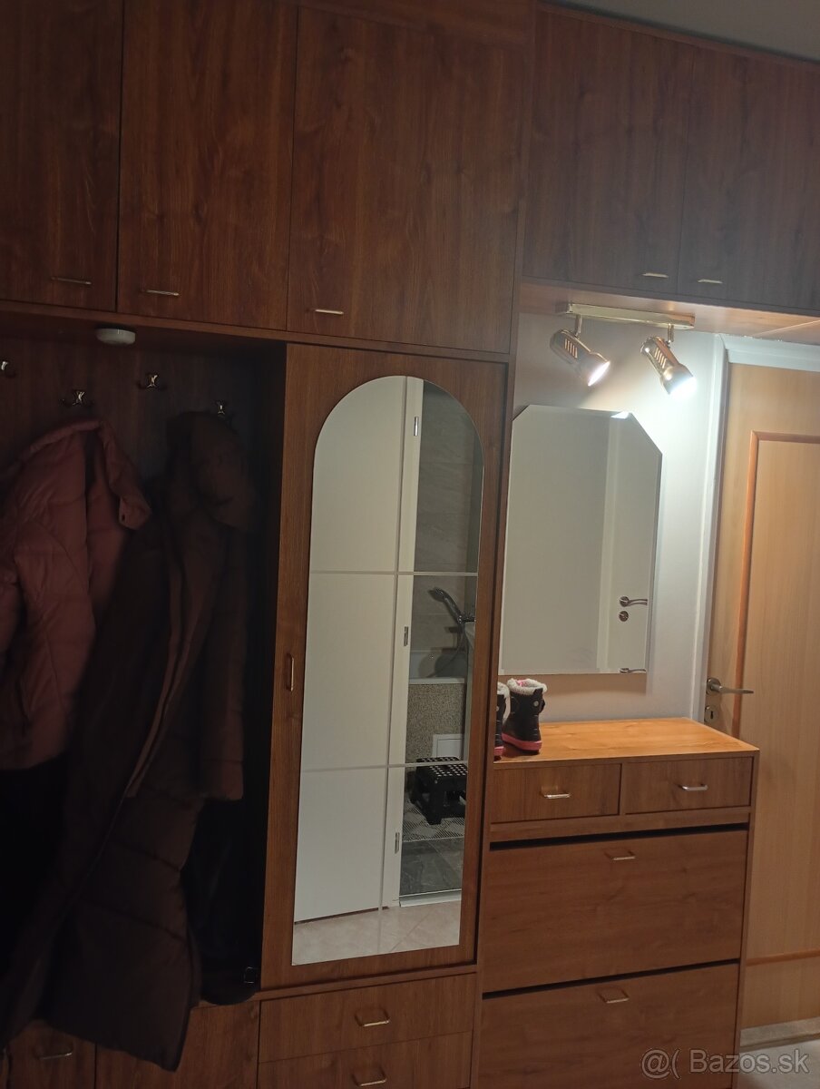 Nábytok chodba - 2