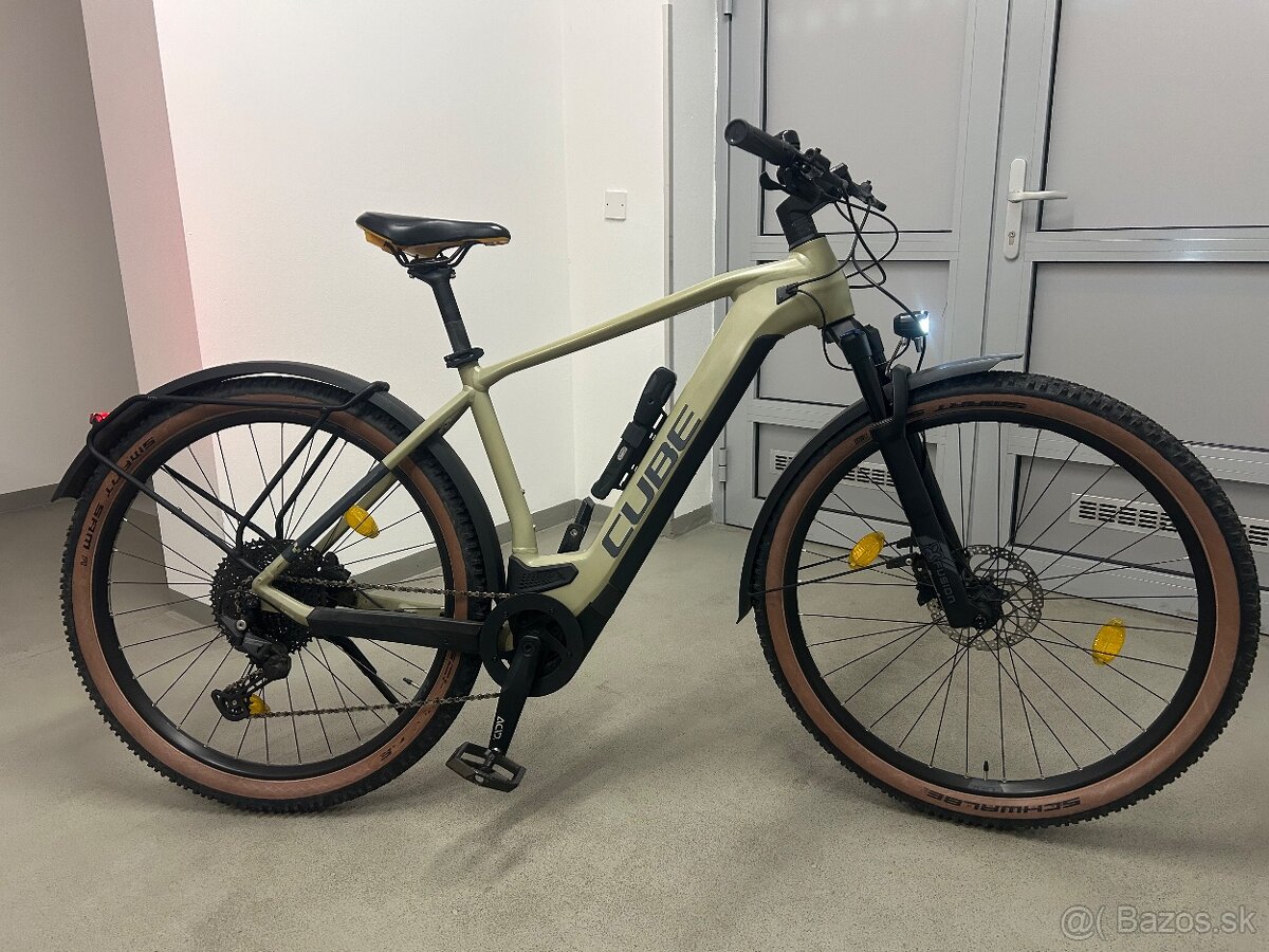 Cube Reaction hybrid pro 625 - 2