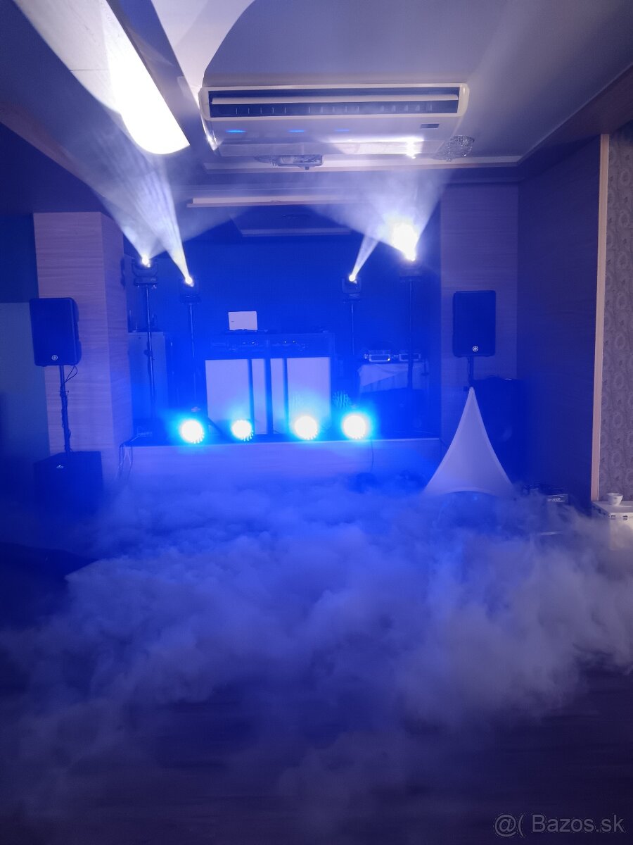 DJ na Svadbu, rodinná oslava, ples, stužková a pod. - 2