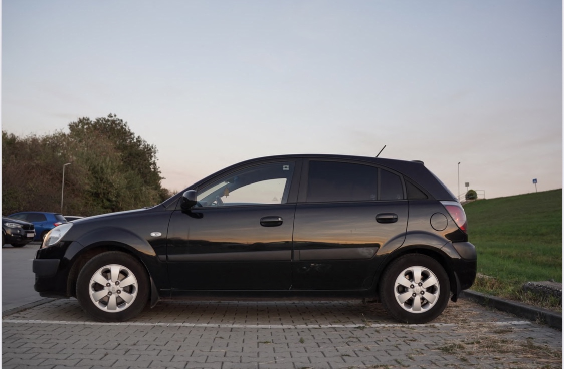 Kia Rio 1.4 benzin - 2