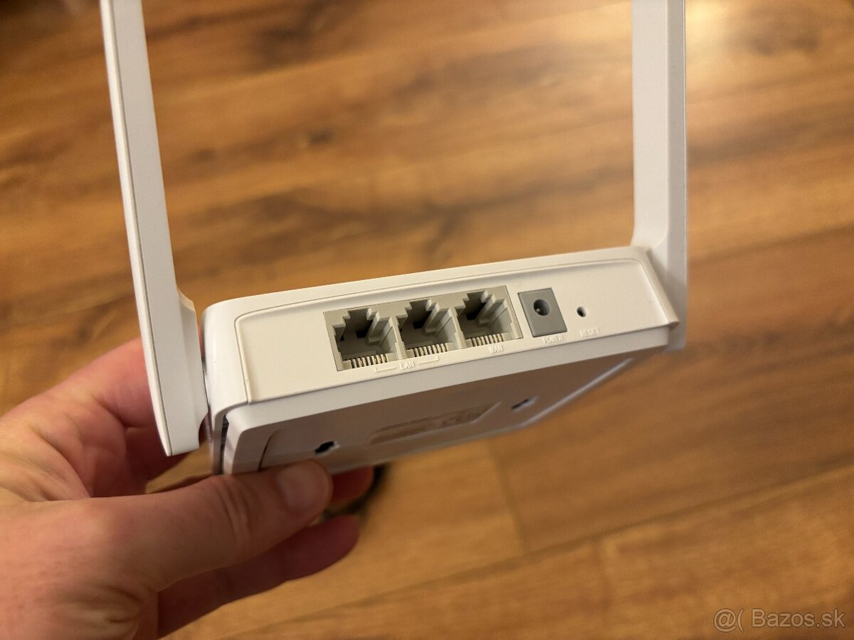 Mini wifi router Mercusys MW301R - 2