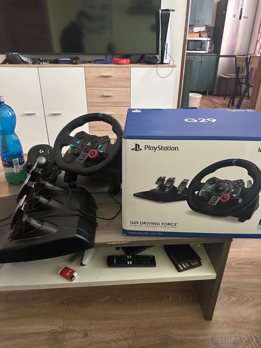 Volant logitech G29 driving force - 2